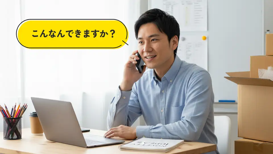 ご相談（ヒアリング）