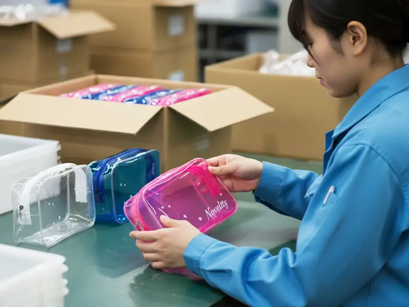 検品・納品まで一括対応