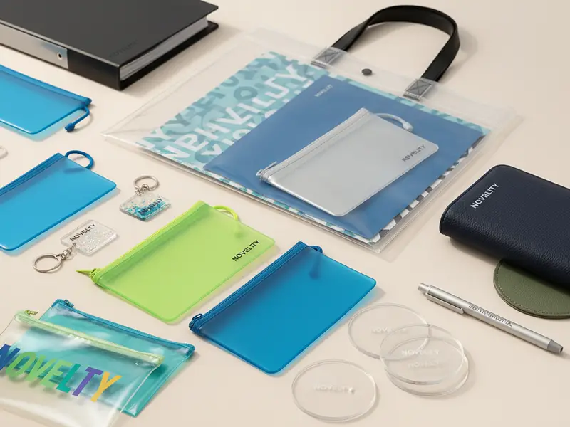 ノベルティ・販促品の提案