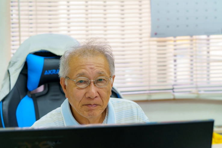 代表者　松本陽雄